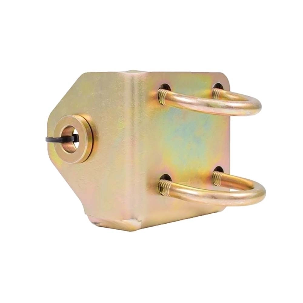IOD Drag link steering damper mount - PATROL SHOP [4]
