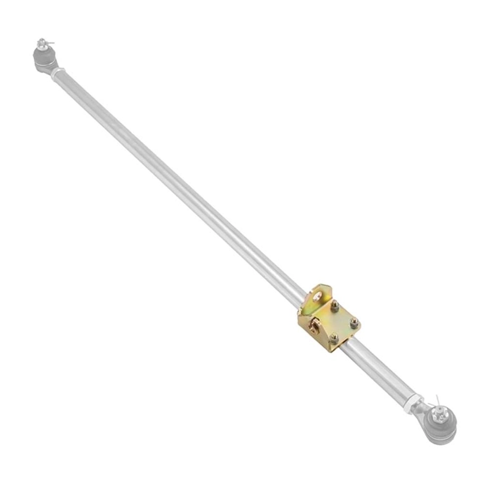 IOD Drag link steering damper mount - PATROL SHOP [1]