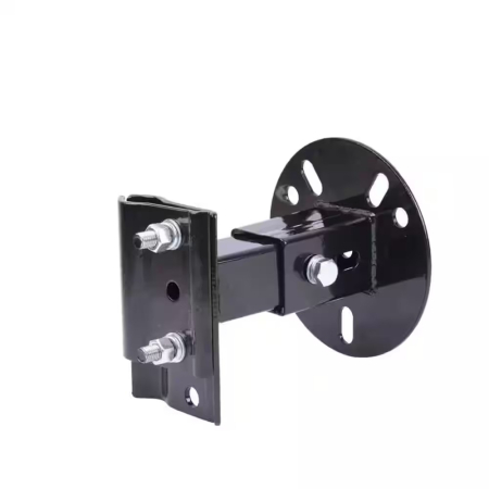 Accesorii recuperare - Suport cric hi-lift pentru montaj pe roata de rezerva - teava patrata