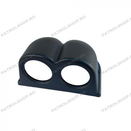 Interior - Suport dublu ceas 52 mm - PATROL SHOP