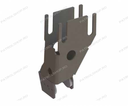 Suport fata bara panhard - sasiu Nissan Patrol Y60 Y61 - PATROL SHOP [1]