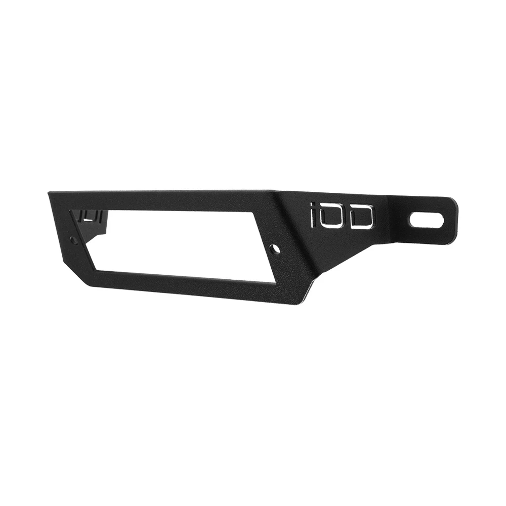 CAMPING & OVERLANDING - Suport lateral lampa led HELLA BLACK MAGIC pentru portbagaj roof-rack IOD - PATROL SHOP