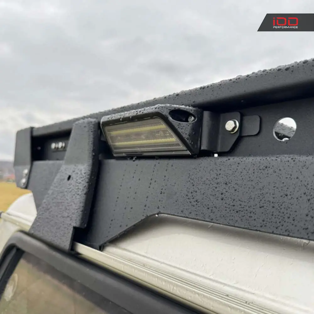 HELLA VALUEFIT side light mount for IOD roof-rack - PATROL SHOP [4]