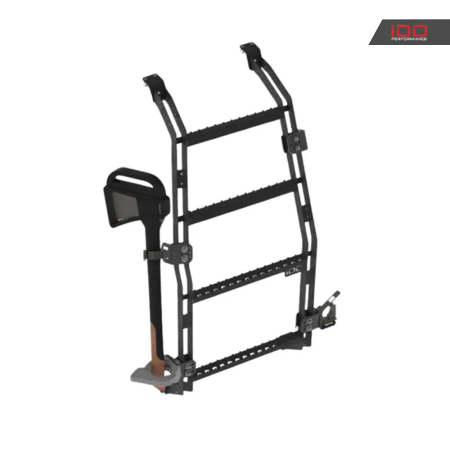 Shovel / Axe Mount Bracket for IOD Performance Roof Rack & Ladder [2]