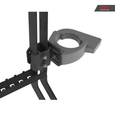 Shovel / Axe Mount Bracket for IOD Performance Roof Rack & Ladder [4]