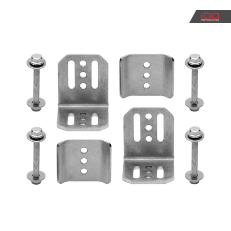 Shovel / Axe Mount Bracket for IOD Performance Roof Rack & Ladder [5]