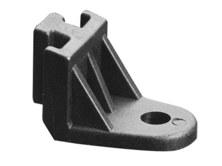 ENGINE - SPAL electric fan mounting bracket - 28x3.5 mm