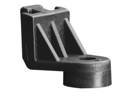 ENGINE - SPAL electric fan mounting bracket - 28x9.2 mm