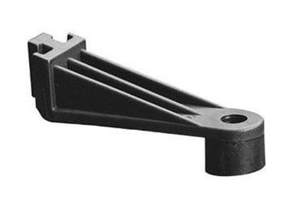 ENGINE - SPAL electric fan mounting bracket - 67.6x14.5 mm