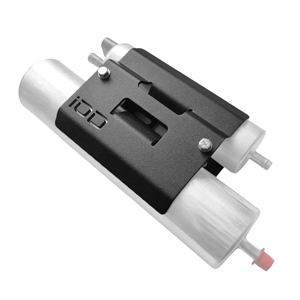 BMW swap fuel pump and filter mount Nissan Patrol Y60 Y61 [2]