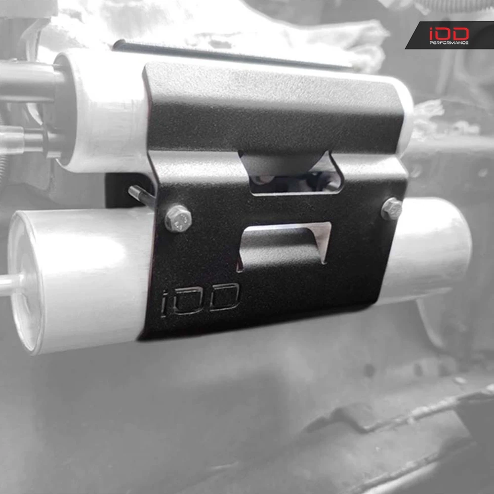 BMW swap fuel pump and filter mount Nissan Patrol Y60 Y61 [3]