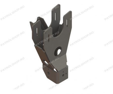 Frame - Rear Panhard Bracket Nissan Patrol Y60 Y61 - PATROL SHOP