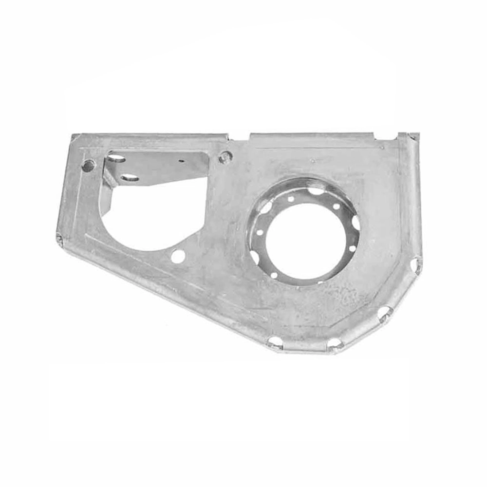 EXTERIOR - Front right spring brace Nissan Patrol Y60 Y61