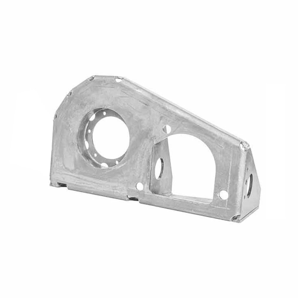 Front right spring brace Nissan Patrol Y60 Y61 [1]