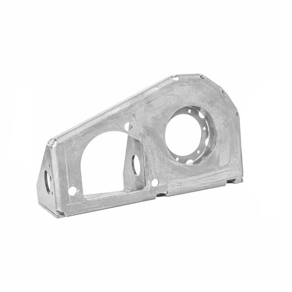 Front left spring brace Nissan Patrol Y60 Y61 [1]
