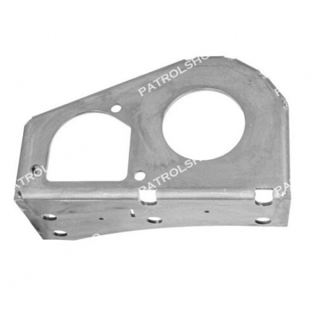 Frame - Front left spring brace Nissan Patrol Y60 Y61
