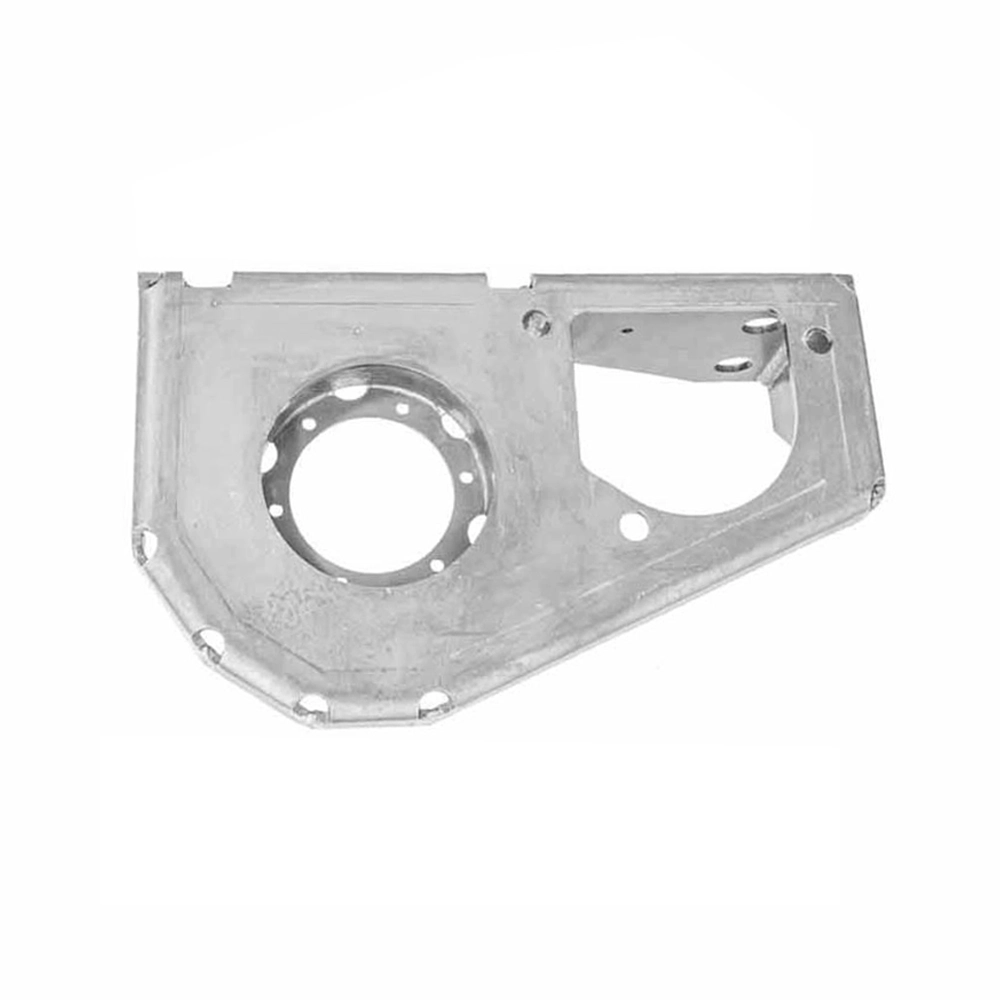 EXTERIOR - Front left spring brace Nissan Patrol Y60 Y61