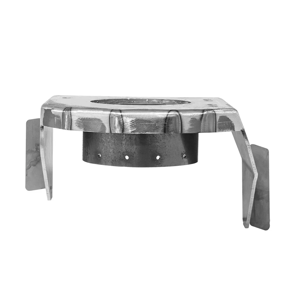 Rear left spring brace Nissan Patrol Y60 Y61 [5]