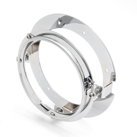 Suport universal far rotund 5.75 inch - crom [2]