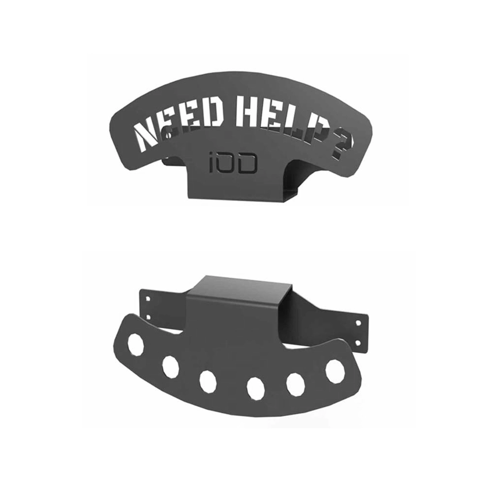 Accesorii Exterior - Suporti sufa cinetica pentru scarita usa portbagaj IOD Nissan Patrol Y61 - PATROL SHOP