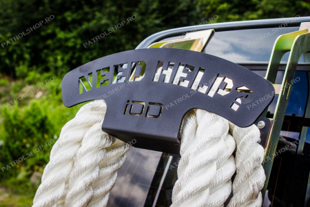 Suporti sufa cinetica pentru scarita usa portbagaj IOD Nissan Patrol Y61 - PATROL SHOP [4]