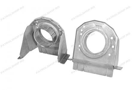 Sasiu - Suporti superiori arcuri spate Nissan Patrol Y60 Y61 - PATROL SHOP