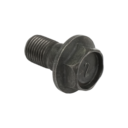 Differential ring gear bolt OE Nissan Patrol Y60 Y61 - 31.5 mm overall length [1]