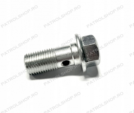 Piese Etrier - Surub furtun frana - etrier Nissan Patrol Y60 Y61 - PATROL SHOP