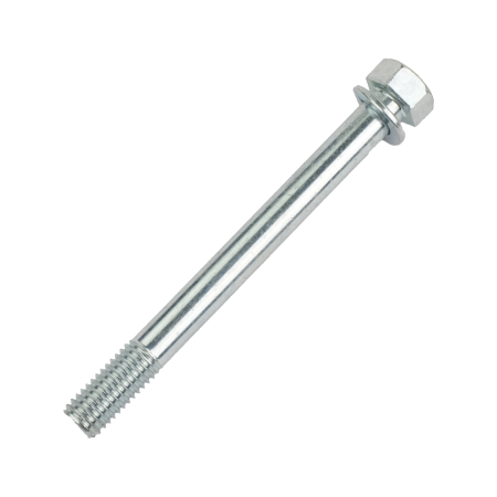 Gearbox - Manual transmission mounting bolt OE Nissan Patrol Y61 3.0 - total length 107 mm