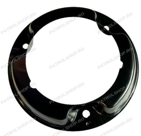 Tabla protectie fuzeta fata OEM Nissan Patrol Y61 - PATROL SHOP