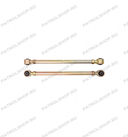 Panhard, Tendoane - Tendoane spate inferioare reglabile PRO Nissan Patrol Y60 Y61 - PATROL SHOP