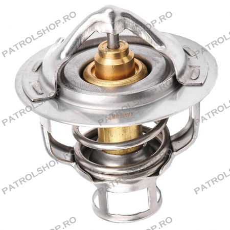 Cooling - 76.5 degrees thermostat OEM Nissan Patrol Y60 Y61 2.8 - PATROL SHOP