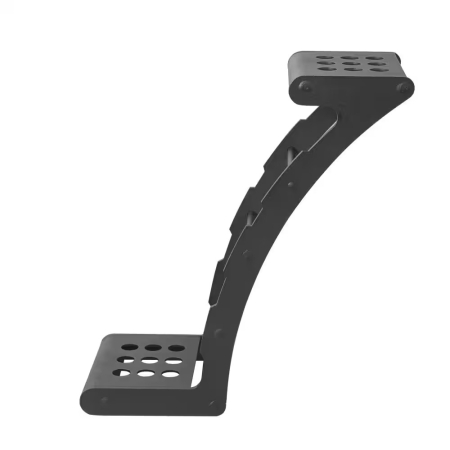 Trepte acces plafon pentru roata de rezerva, universal 4x4 [3]