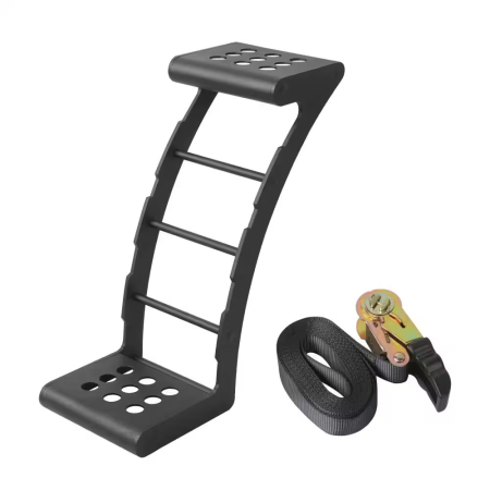 Trepte acces plafon pentru roata de rezerva, universal 4x4 [2]
