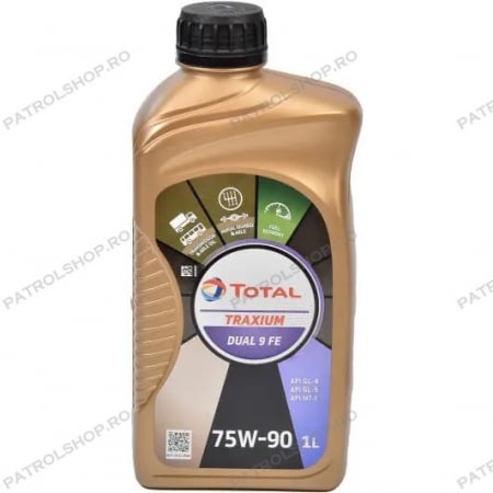 Ulei Transmisie - Ulei transmisie TOTAL 75W-90 1 litru - PATROL SHOP