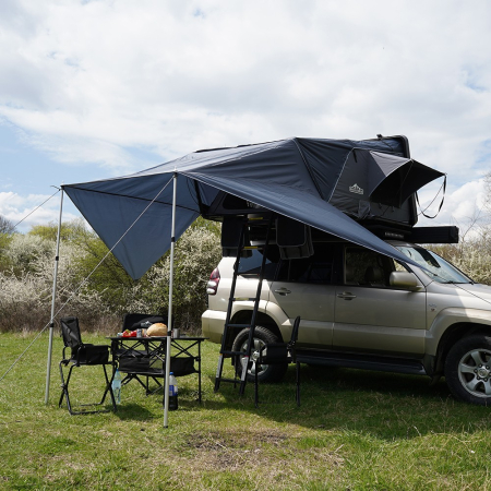 Awning for Rooftop Tent OVERLANDER Discover Max 210 cm [1]