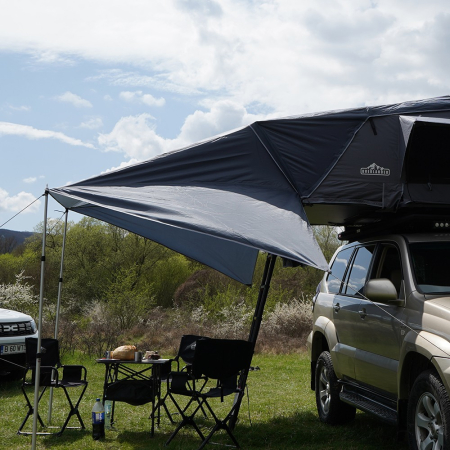 Awning for Rooftop Tent OVERLANDER Discover Max 210 cm [4]
