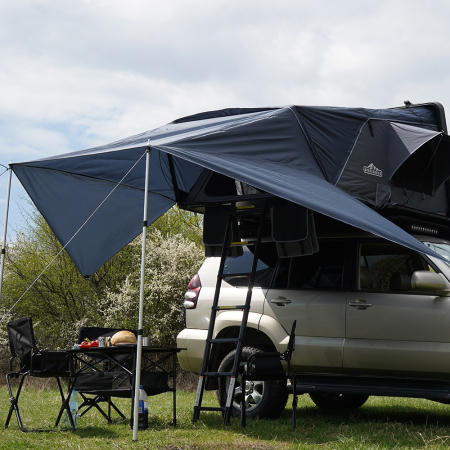 Awning for Rooftop Tent OVERLANDER Discover Max 210 cm [5]