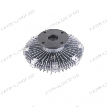 Vascocupla Nissan Patrol Y61 3.0 CRD - PATROL SHOP [1]