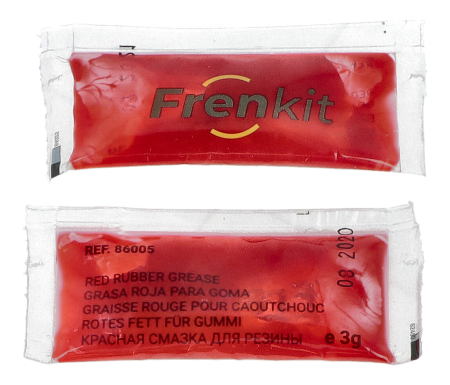 Caliper Parts - Caliper grease FRENKIT 3 g