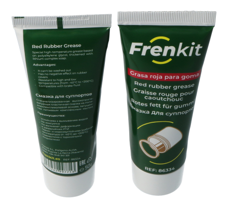 ULEIURI & LICHID... - Vaselină etrier FRENKIT 50 g