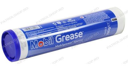 Uleiuri & Lichide - Vaselina homocinetica MOBIL Mobilux Special MoS2 390 g - PATROL SHOP
