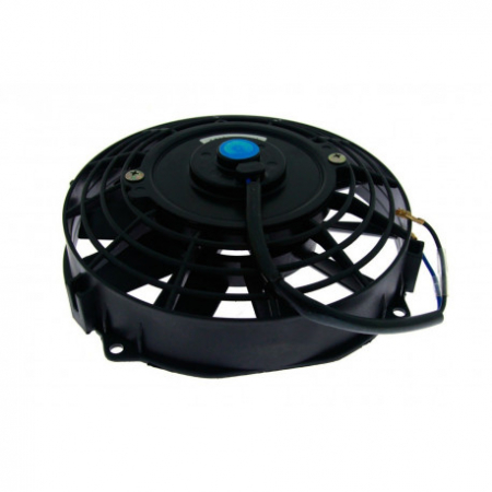 Ventilator electric 12V - 178 mm - aspirare [2]