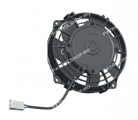 Tuning Motor - Ventilator electric 12V SPAL 167 mm - aspirare