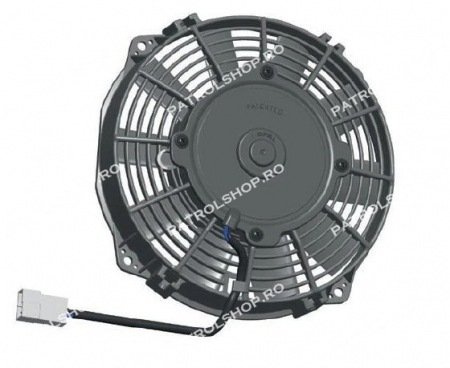 Engine Tuning - Electric fan 12V SPAL 190 mm - suction