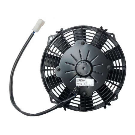 ENGINE - Electric Fan SPAL 190 mm 12V 620 m³/h - Puller