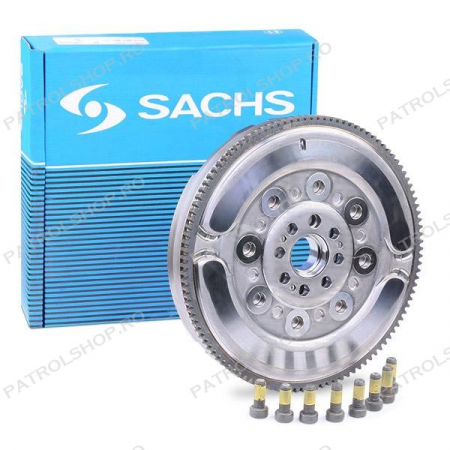 Motor - Volanta masa dubla SACHS BMW 3.0d M57 - PATROL SHOP