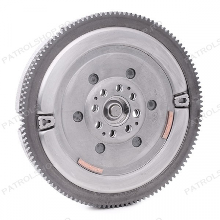 Volanta masa dubla LUK BMW 3.0d M57N - PATROL SHOP [1]