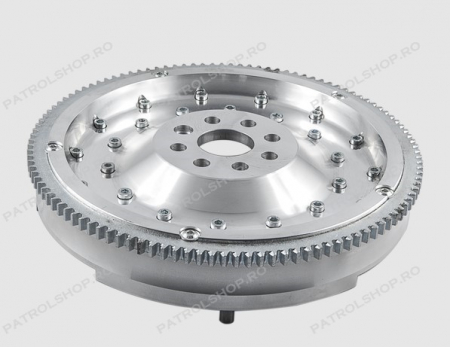 Volanta masa simpla usurata BMW 3.0d M57 - 5.7 kg - PATROL SHOP [2]