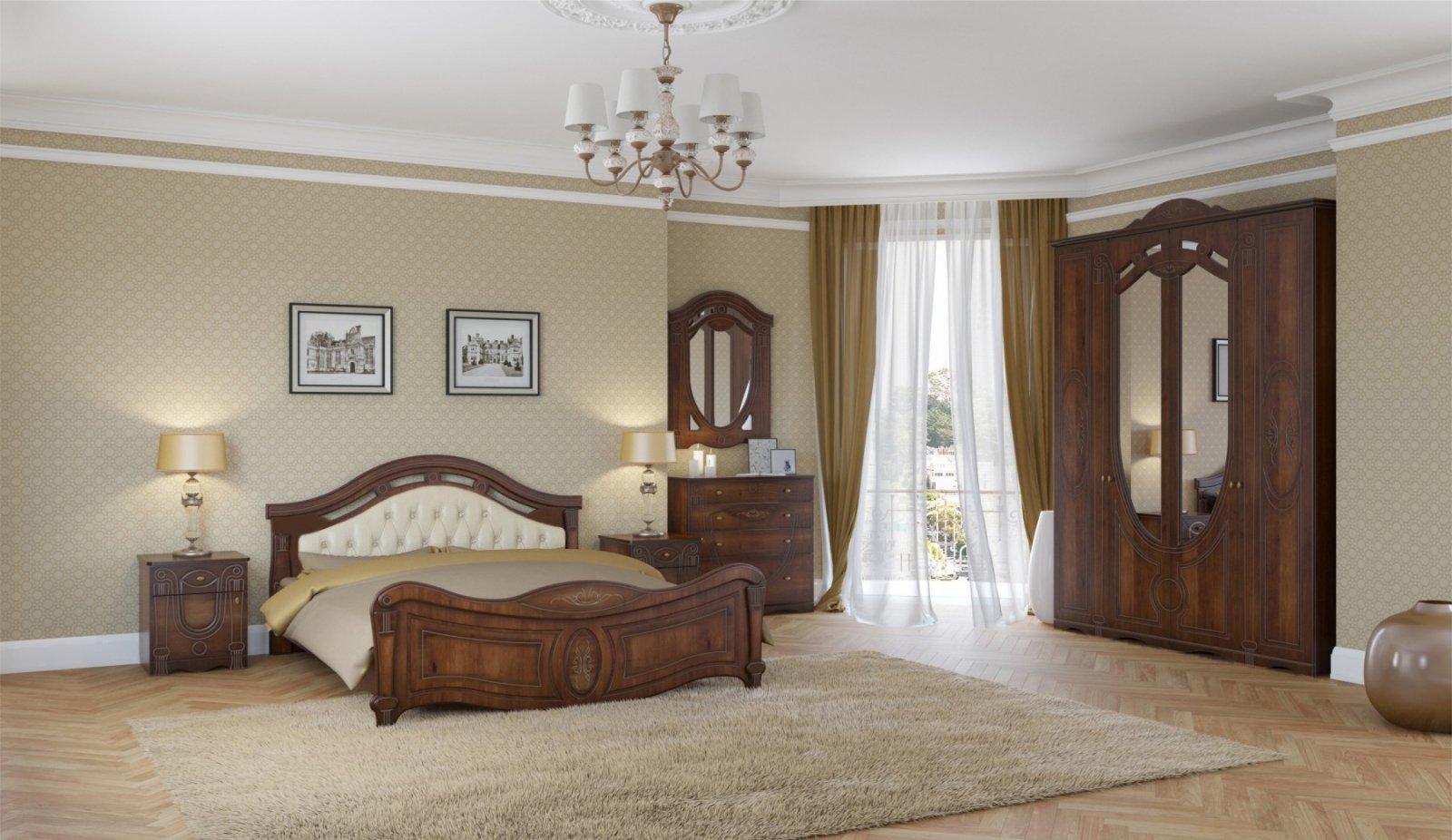 Tendințe în mobilierul de dormitor: de la clasic la minimalist